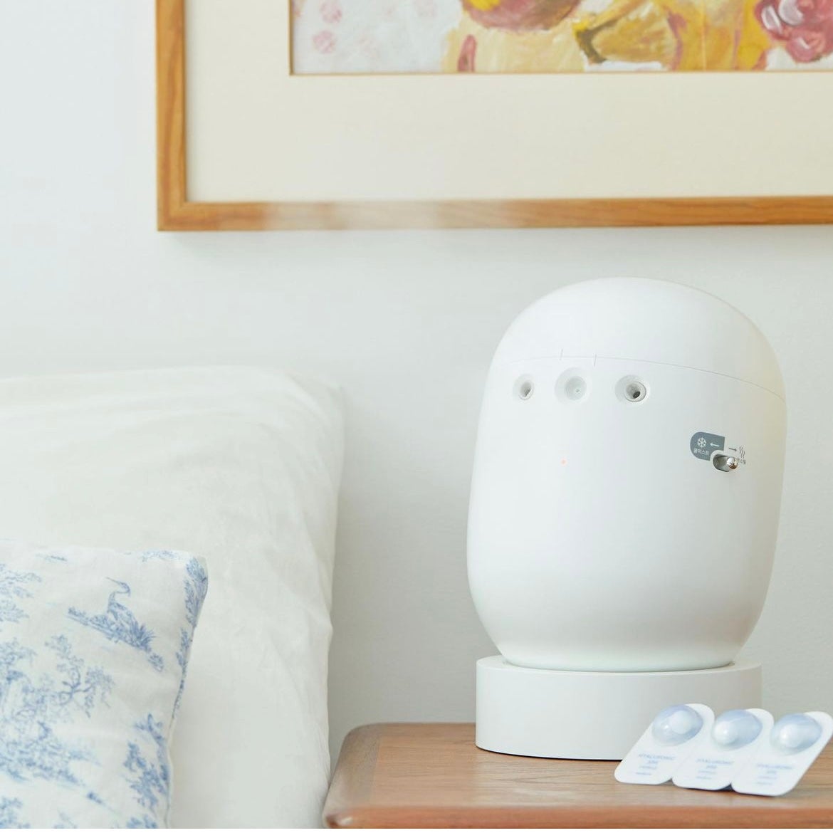 フェイシャルブースティングスパ/Makeon/美顔器・マッサージを使ったクチコミ(2枚目)