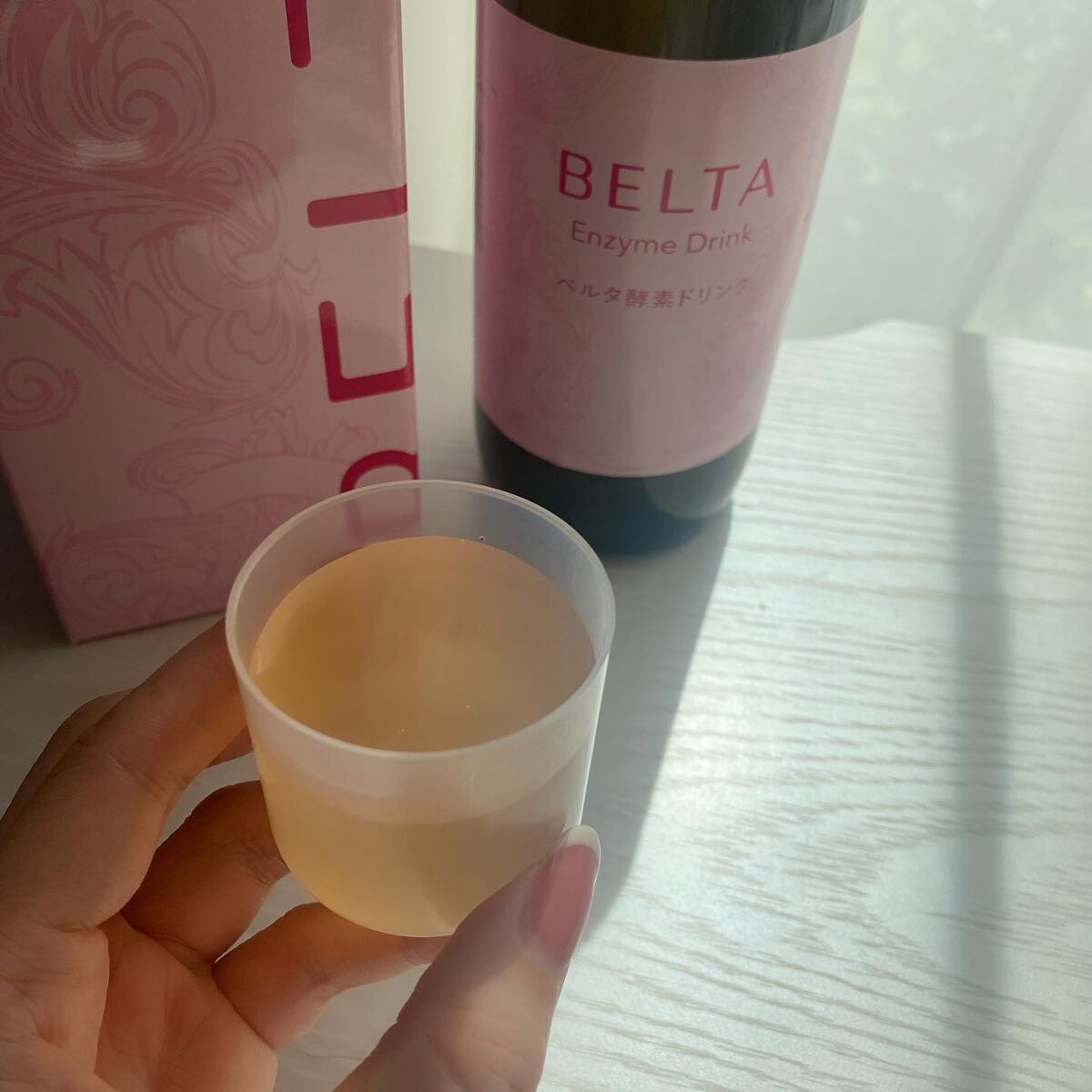 ベルタ酵素ドリンク/BELTA(ベルタ)/酵素ドリンクを使ったクチコミ(3枚目)