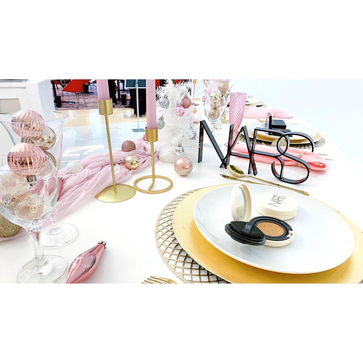 ラディアントクリーミーコンシーラー/NARS/リキッドコンシーラーを使ったクチコミ(1枚目)