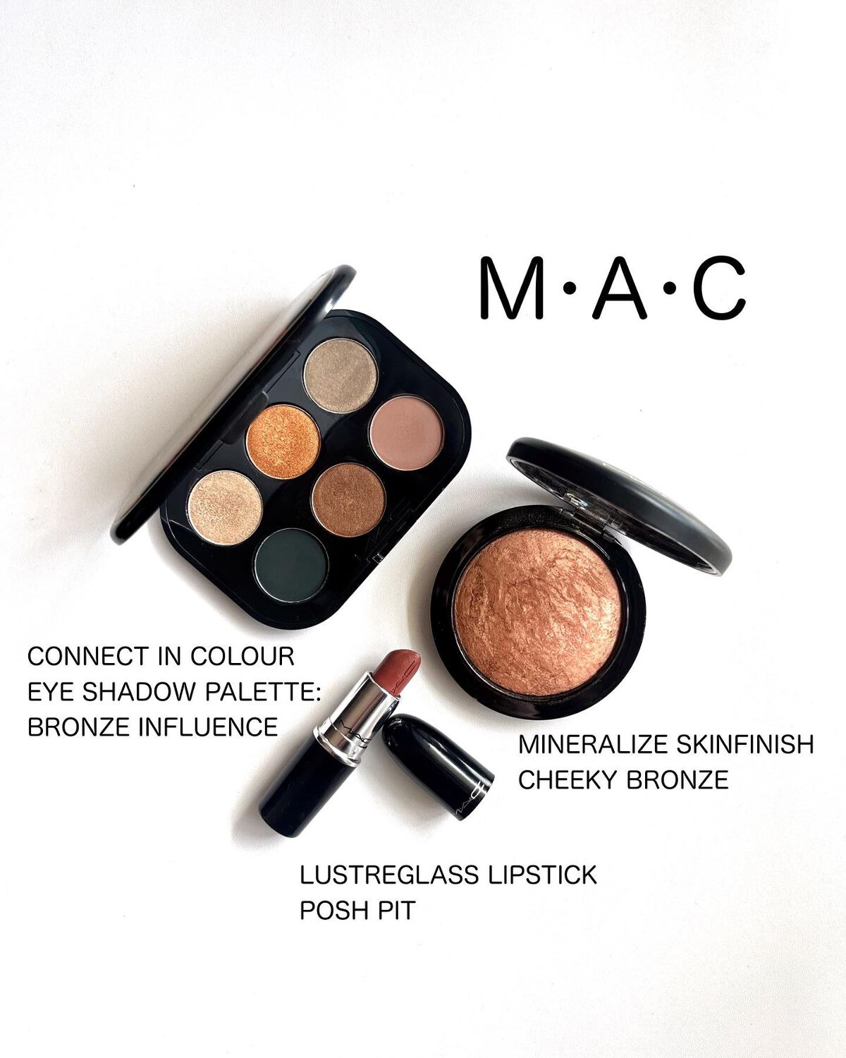 M·A·C ミネラライズ スキンフィニッシュ/M・A・C/パウダーハイライトを使ったクチコミ(6枚目)