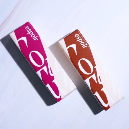 クチュールリップティントグレイズ/espoir/リップティントを使ったクチコミ(2枚目)