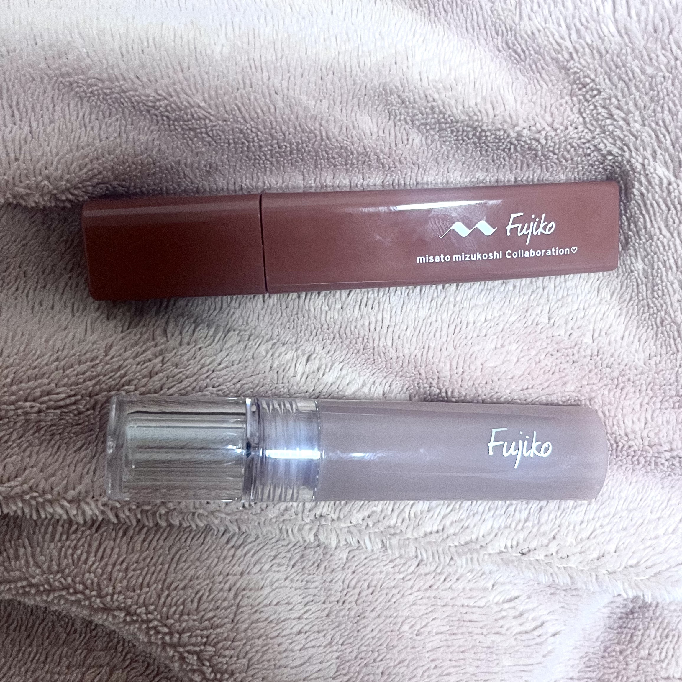 ニュアンスラップティント/Fujiko/リップティントを使ったクチコミ（1枚目）