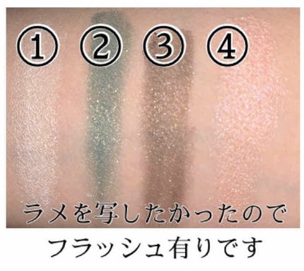 ヴィンテージモードアイズ/KATE/アイシャドウパレットを使ったクチコミ(3枚目)