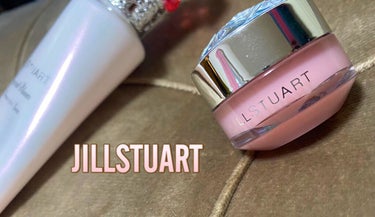 ジルスチュアート リップバーム ロージーズ/JILL STUART/リップケア・リップクリームを使ったクチコミ（1枚目）