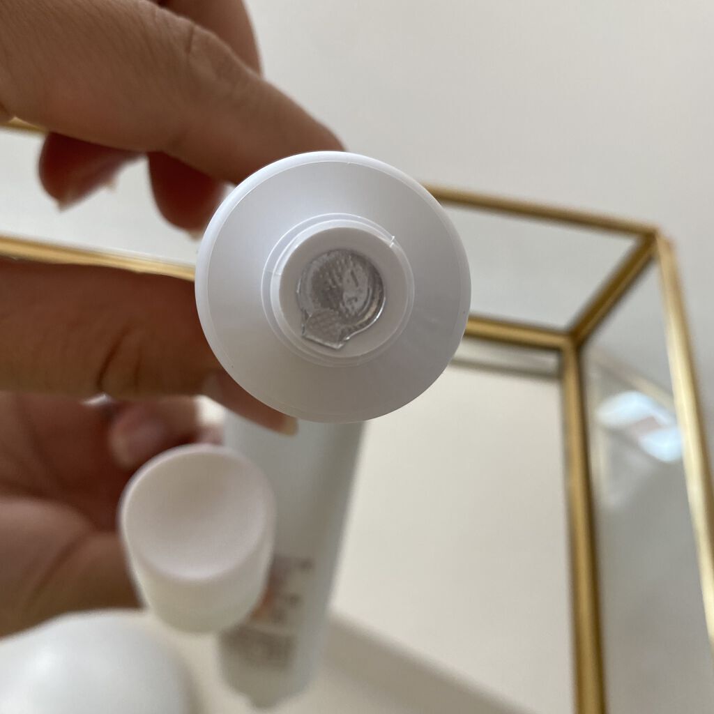 肌をうるおす保湿UVクリーム/肌をうるおす保湿スキンケア/日焼け止めクリームを使ったクチコミ（2枚目）