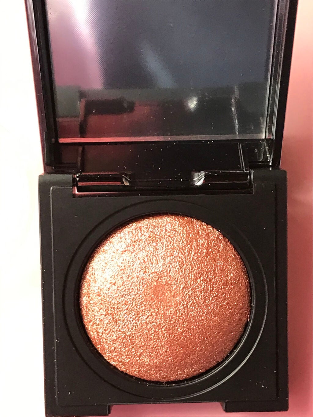 プリズム エアー シャドウ/CLIO/単色アイシャドウを使ったクチコミ(7枚目)