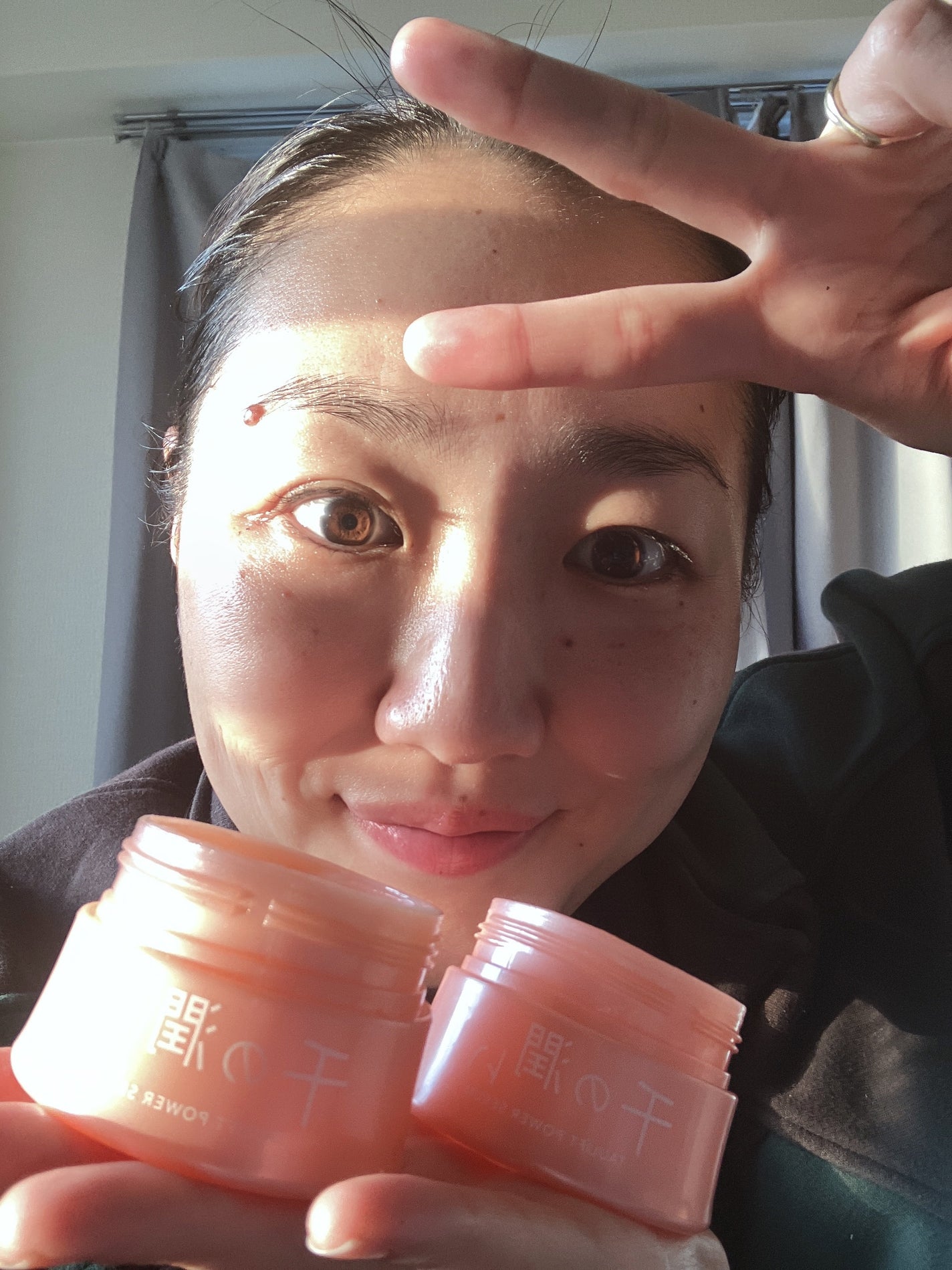 タウリフトパワーセラム/千の潤い/美容液を使ったクチコミ(1枚目)