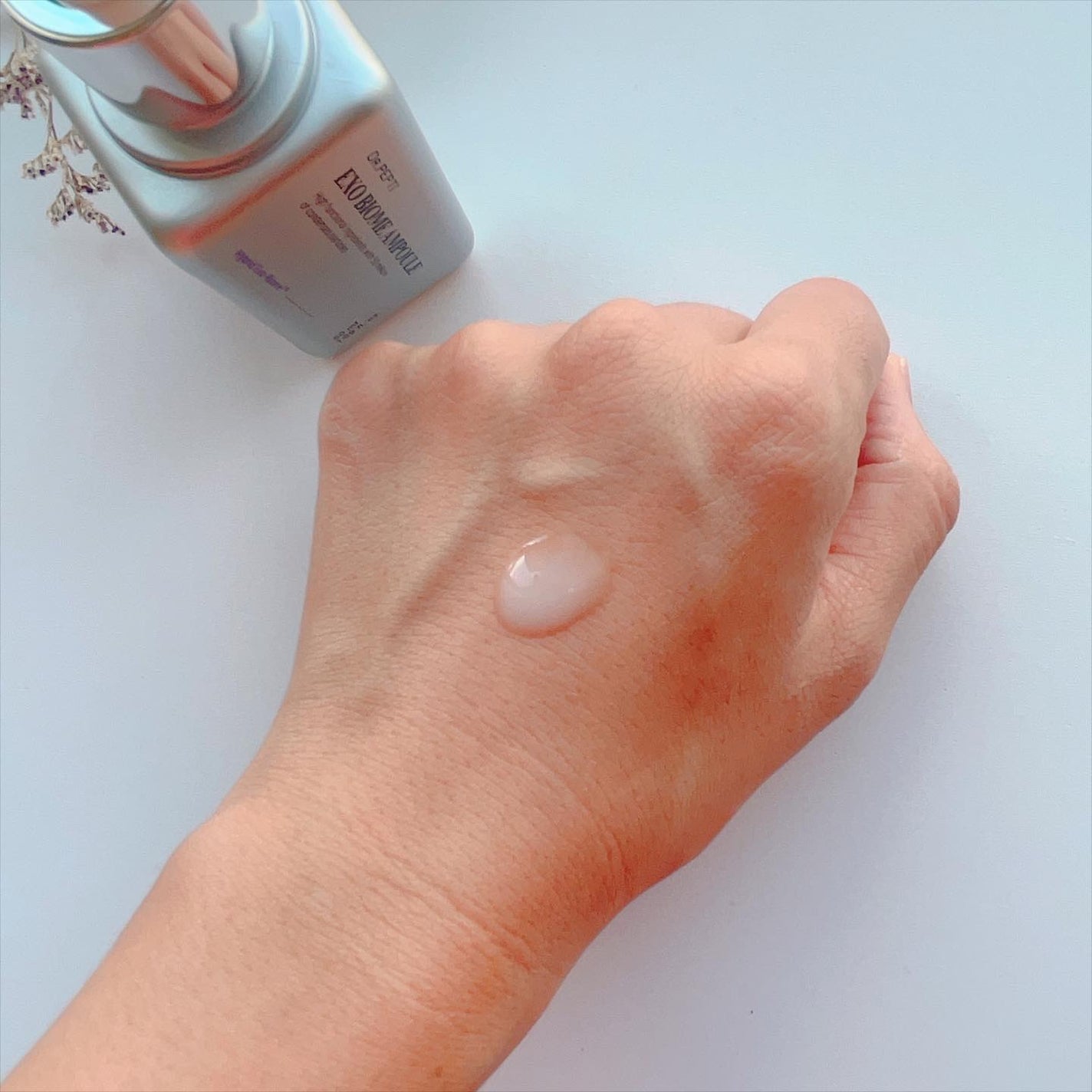 ペプチド ボリューム マスター エッセンス/DR.PEPTI/美容液を使ったクチコミ(10枚目)