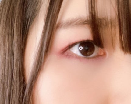 クリーミータッチライナー/キャンメイク/ジェルアイライナーを使ったクチコミ(2枚目)