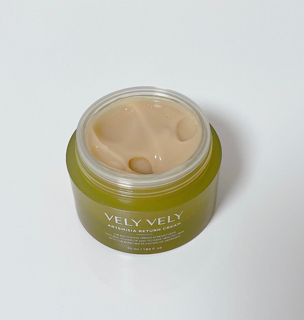 ヨモギバランスエッセンス/VELY VELY/美容液を使ったクチコミ(6枚目)