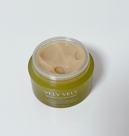 ヨモギバランスエッセンス/VELY VELY/美容液を使ったクチコミ(6枚目)