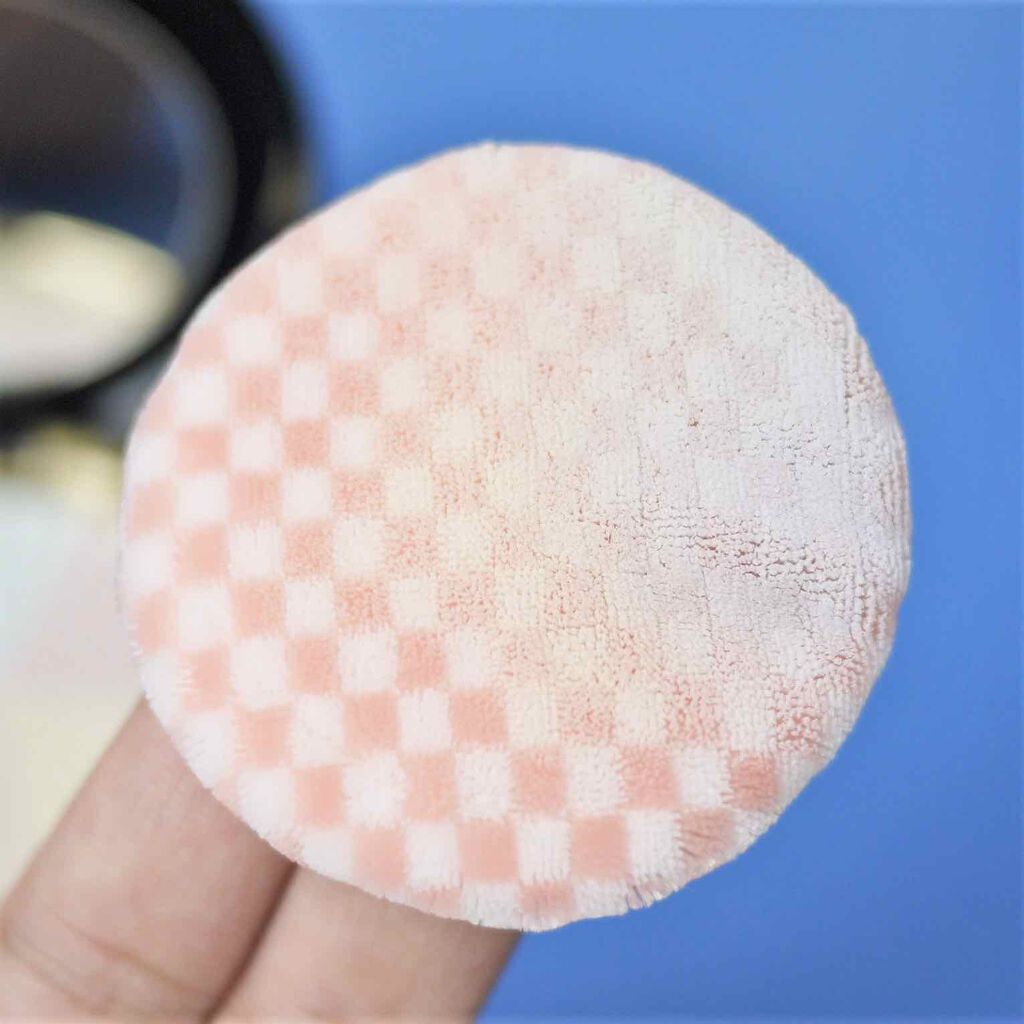 サンブロック ルーセントパウダー/ステファニー/ルースパウダーを使ったクチコミ(2枚目)