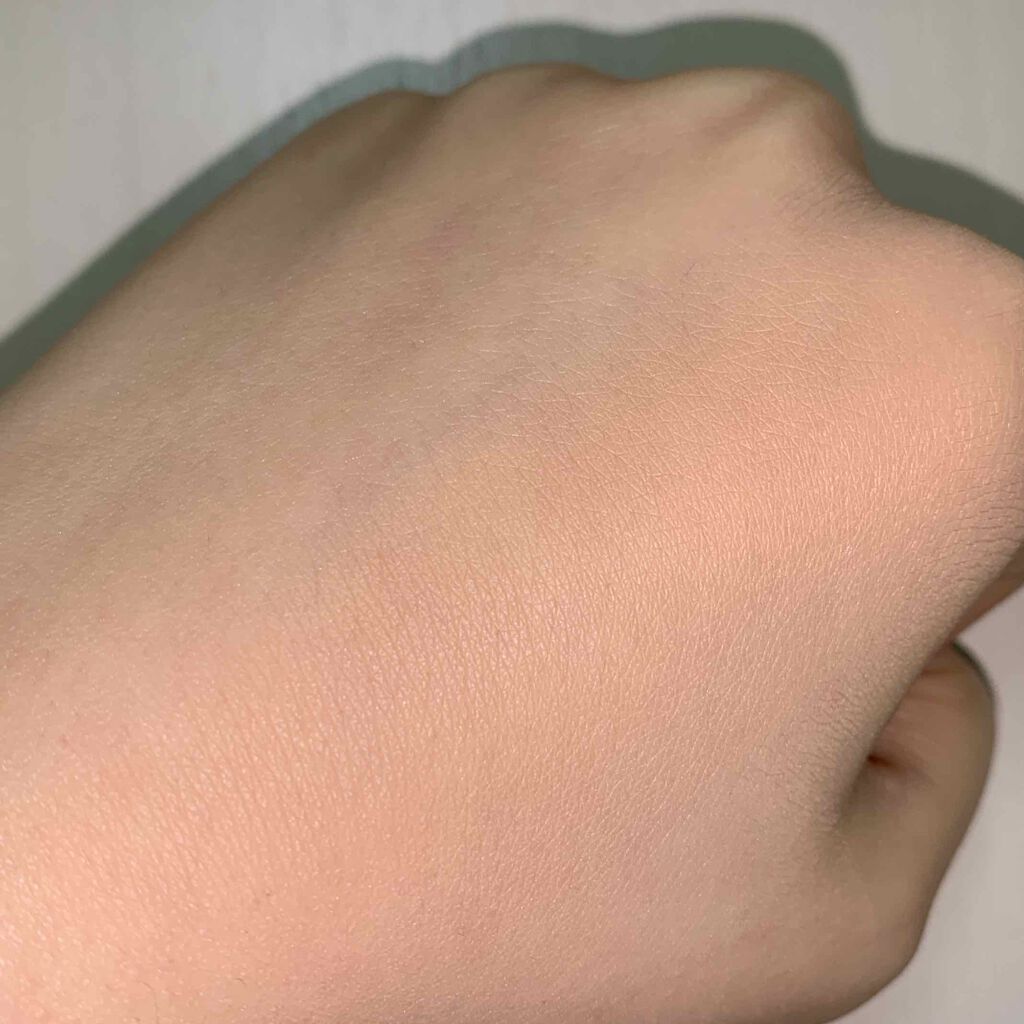 プロフィニッシュファンデーション/インテグレート/パウダーファンデーションを使ったクチコミ(3枚目)