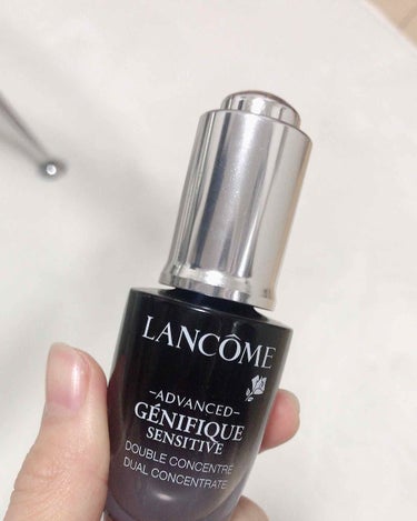 ジェネフィック アドバンスド ダブルコンセントレート LANCOME