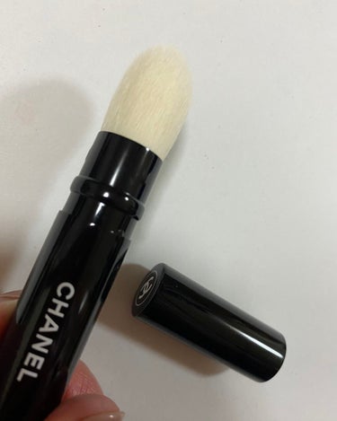 CHANEL パンソー イルミナトゥール レトラクターブル 105のクチコミ「いいね、フォローありがとうございます。
𝕋𝕙𝕒𝕟𝕜 𝕪𝕠𝕦 ❤︎"

CHANEL
パンソー .....」（2枚目）