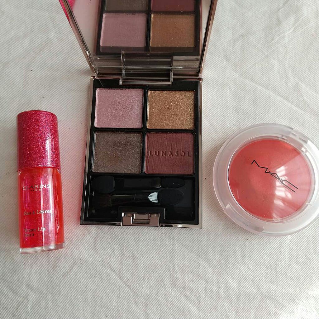 ウォーターリップ ステイン/CLARINS/リップグロスを使ったクチコミ（1枚目）