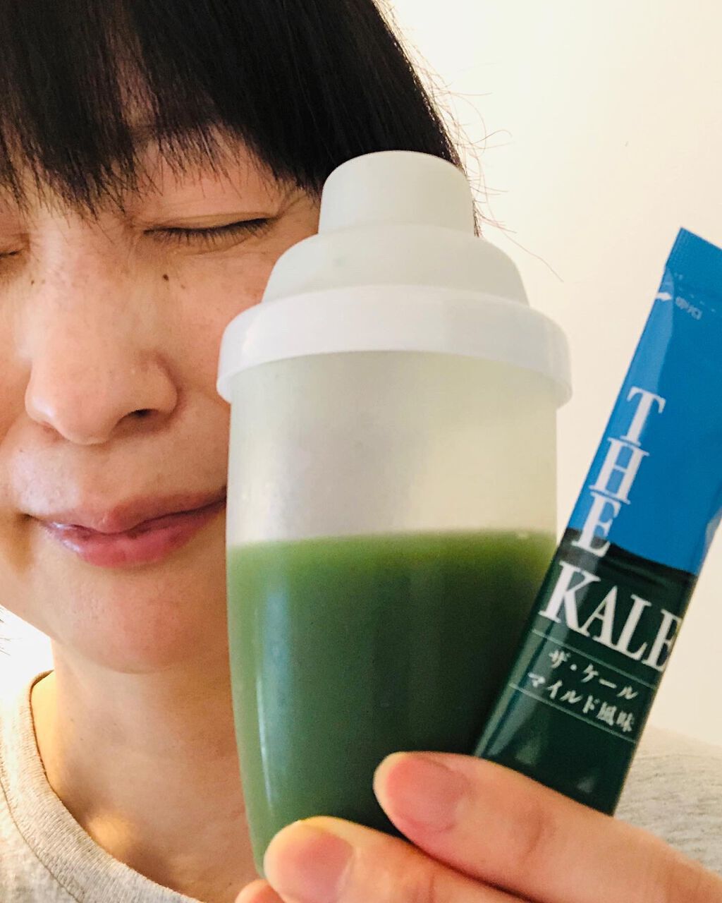 ザ・ケール マイルド風味/キューサイ/その他を使ったクチコミ(3枚目)