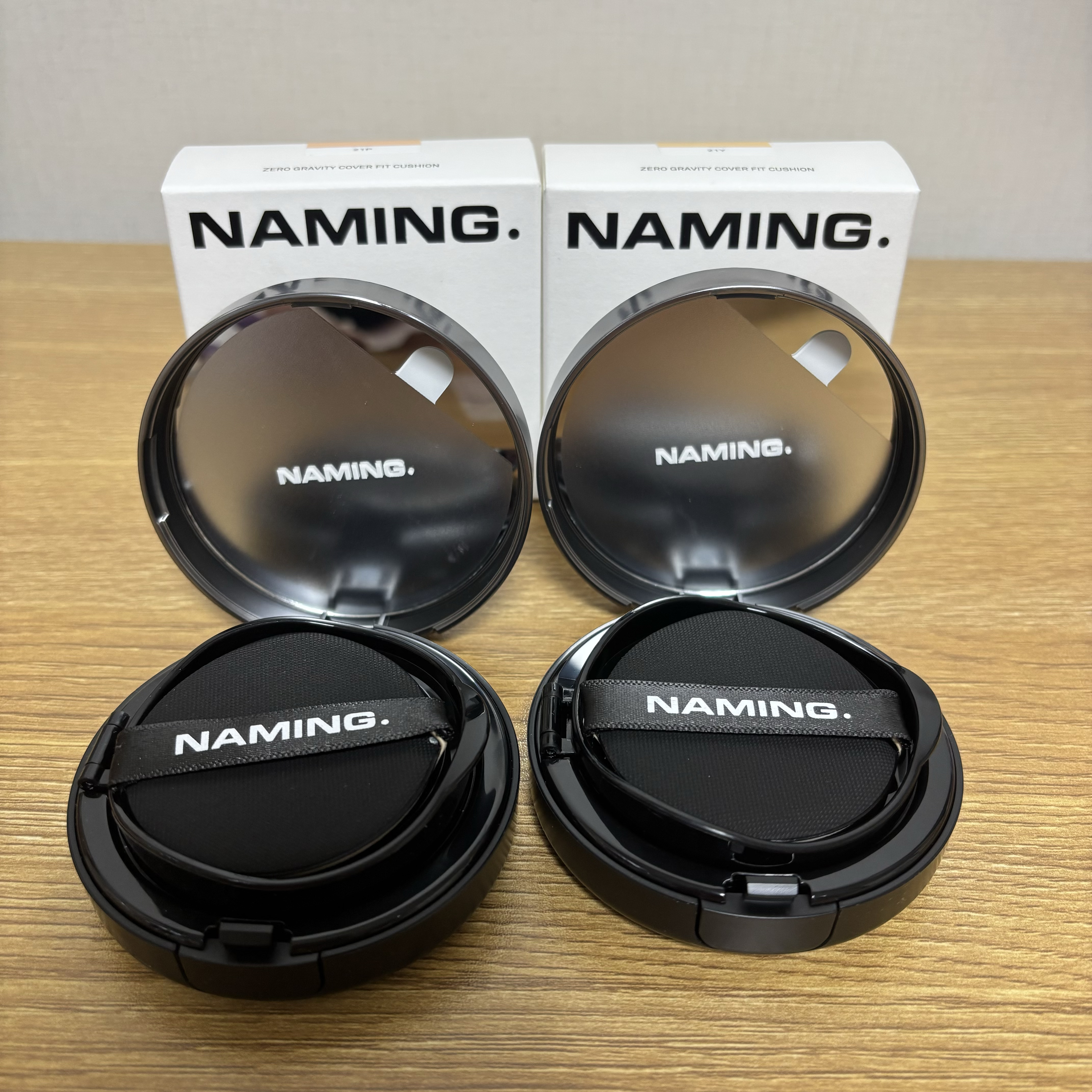 ネーミング フラッフィーパウダーブラッシュ/NAMING./パウダーチークを使ったクチコミ（2枚目）