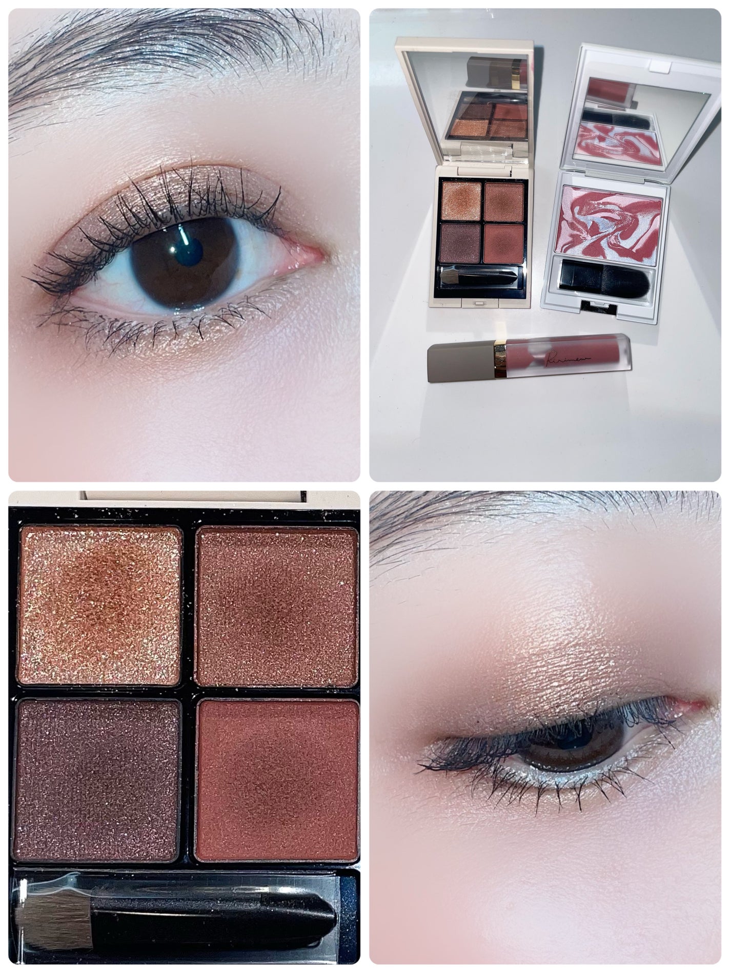 ピュア カラー ブラッシュ/SUQQU/パウダーチークを使ったクチコミ(1枚目)