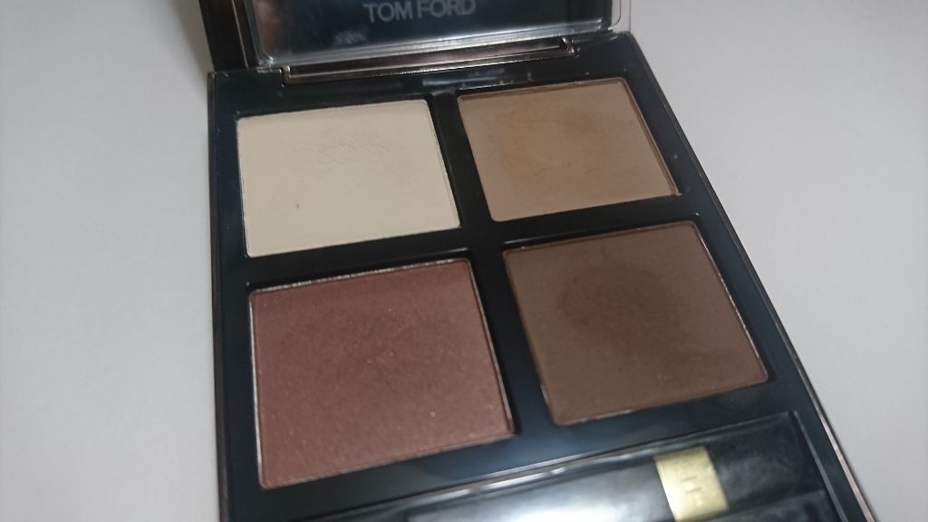 ブラウンシェードアイズN BR-6（マット）/KATE/アイシャドウパレットを使ったクチコミ（2枚目）