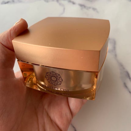 パーフェクトワン 薬用リンクルストレッチジェル/パーフェクトワン/オールインワン化粧品を使ったクチコミ(1枚目)