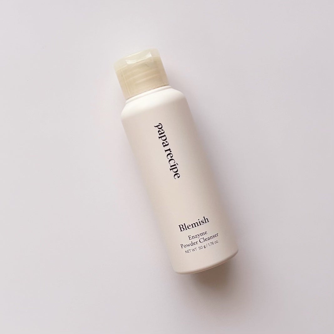 ブレミッシュ 酵素 洗顔パウダー/PAPA RECIPE/洗顔パウダーを使ったクチコミ(4枚目)
