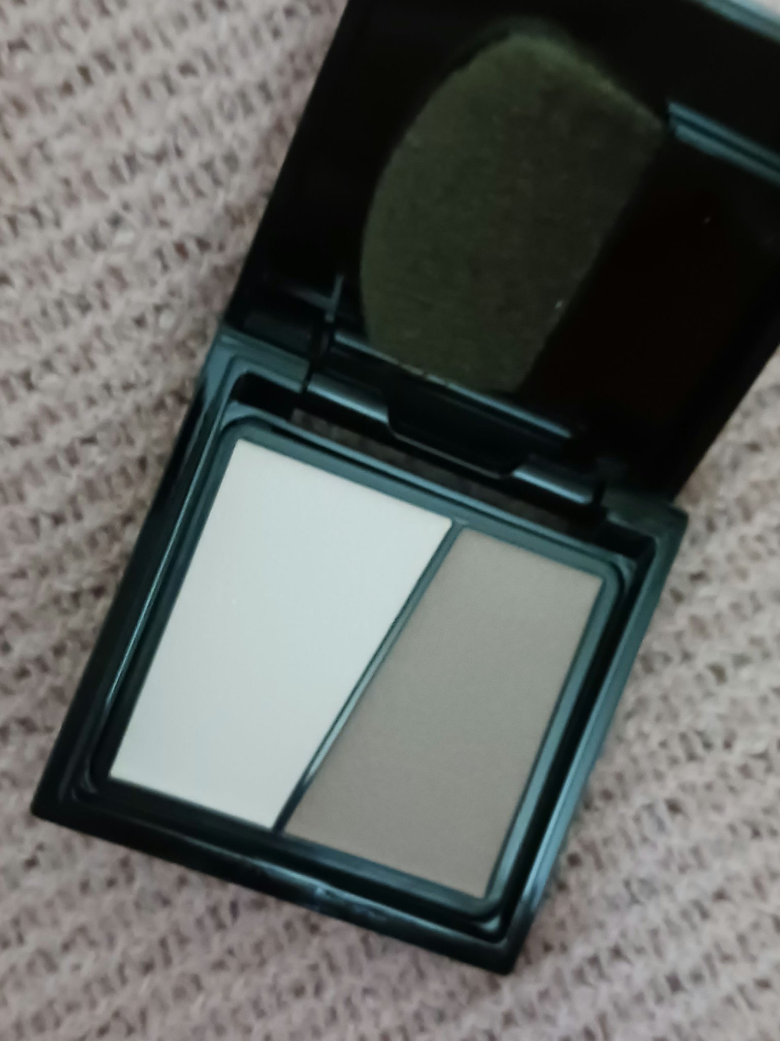 3Dクリエイトニュアンスパウダー EX-3 血色感アップ コーラルブラウン系/KATE/ハイライトを使ったクチコミ（2枚目）