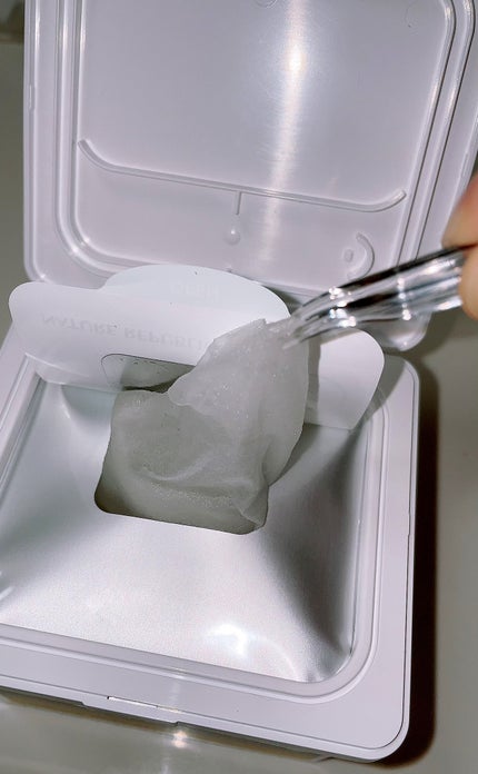 キューブマスク レチノール/ネイチャーリパブリック/シートマスク・パックを使ったクチコミ(5枚目)