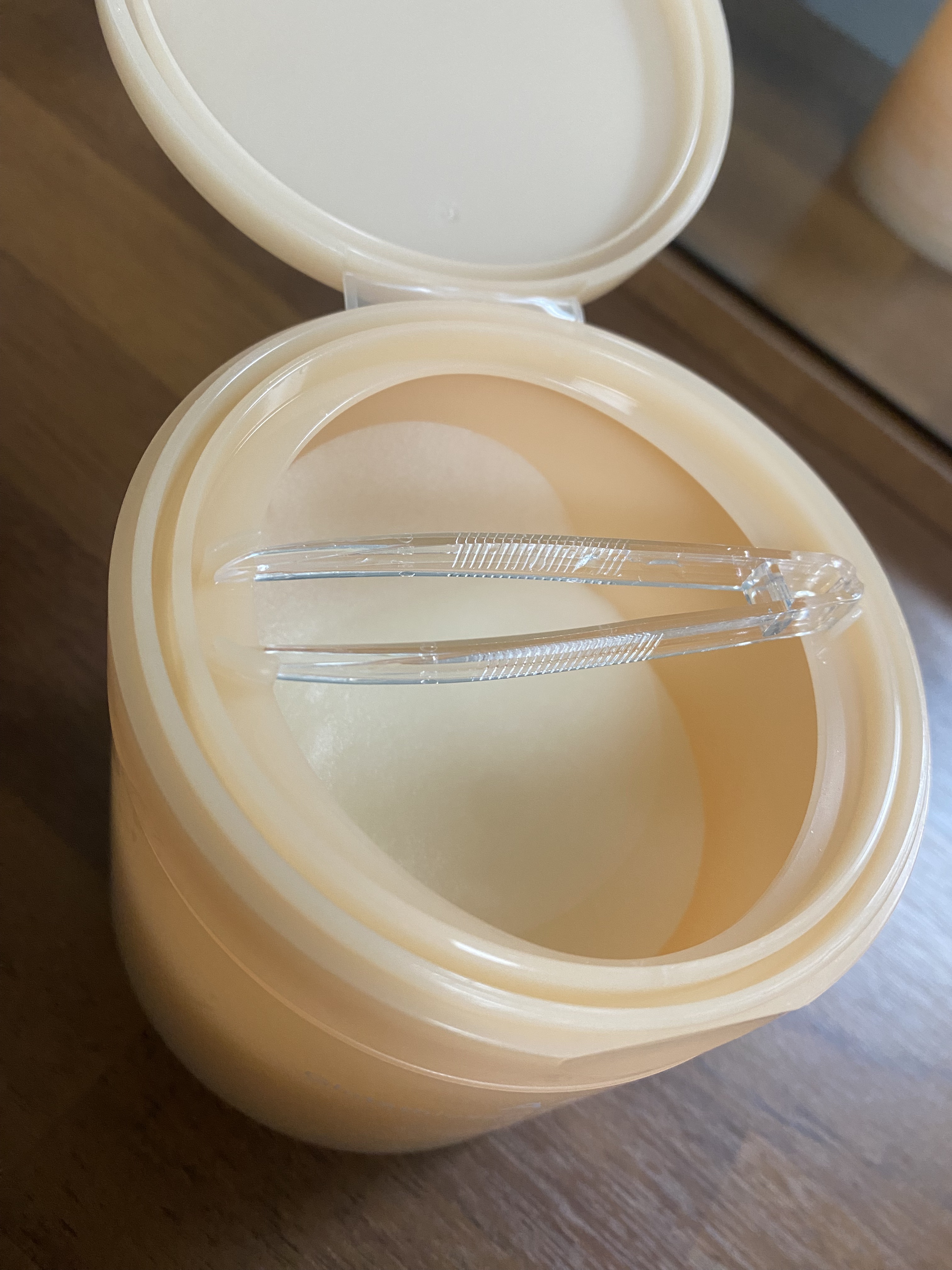 グルタチオンソームダークスポットセラムビタドロップ/Abib /美容液を使ったクチコミ（3枚目）