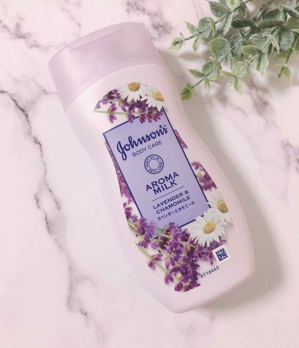 ジョンソンボディケア ドリーミースキン アロマ ローション(旧)/ジョンソンボディケア/ボディローションを使ったクチコミ(1枚目)