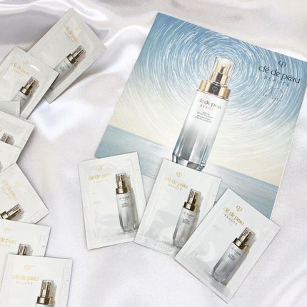 セラムエクラS/クレ・ド・ポー ボーテ/美容液を使ったクチコミ(1枚目)