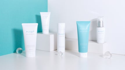 マンナンジェリーハイドロウォッシュ/PLUEST/洗顔料を使ったクチコミ(1枚目)