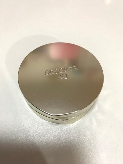 AQ ブラッシュ/DECORTÉ/パウダーチークを使ったクチコミ(1枚目)