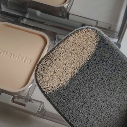 ダブルエフェクト パウダー/プリマヴィスタ/パウダーファンデーションを使ったクチコミ(6枚目)