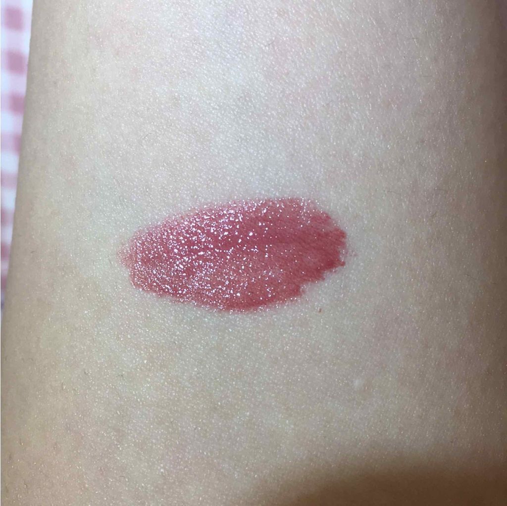 ヴォリュプテ ウォーター カラーバーム/YVES SAINT LAURENT BEAUTE/口紅を使ったクチコミ(3枚目)