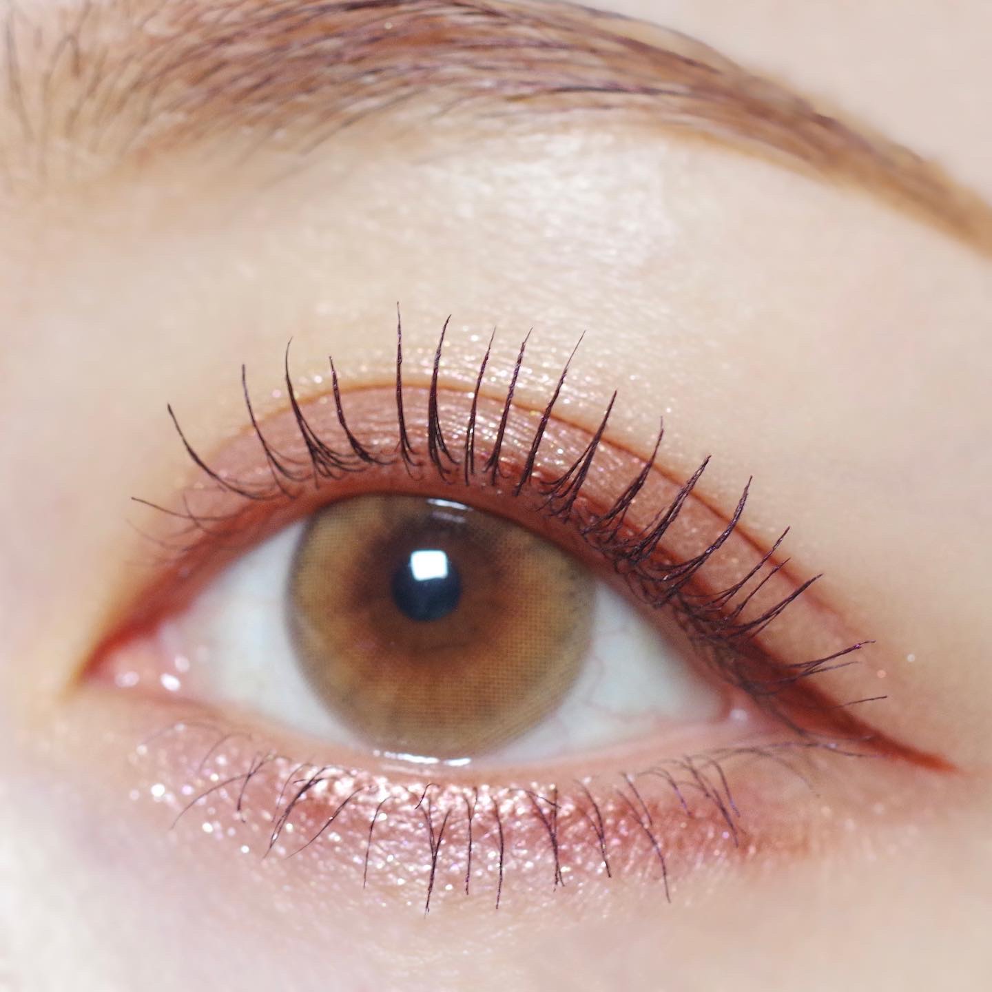 ロングUPマスカラ スーパーWP/ヒロインメイク/マスカラを使ったクチコミ（3枚目）