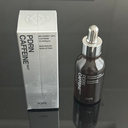 PDRNカフェインショット/IOPE/美容液を使ったクチコミ(1枚目)