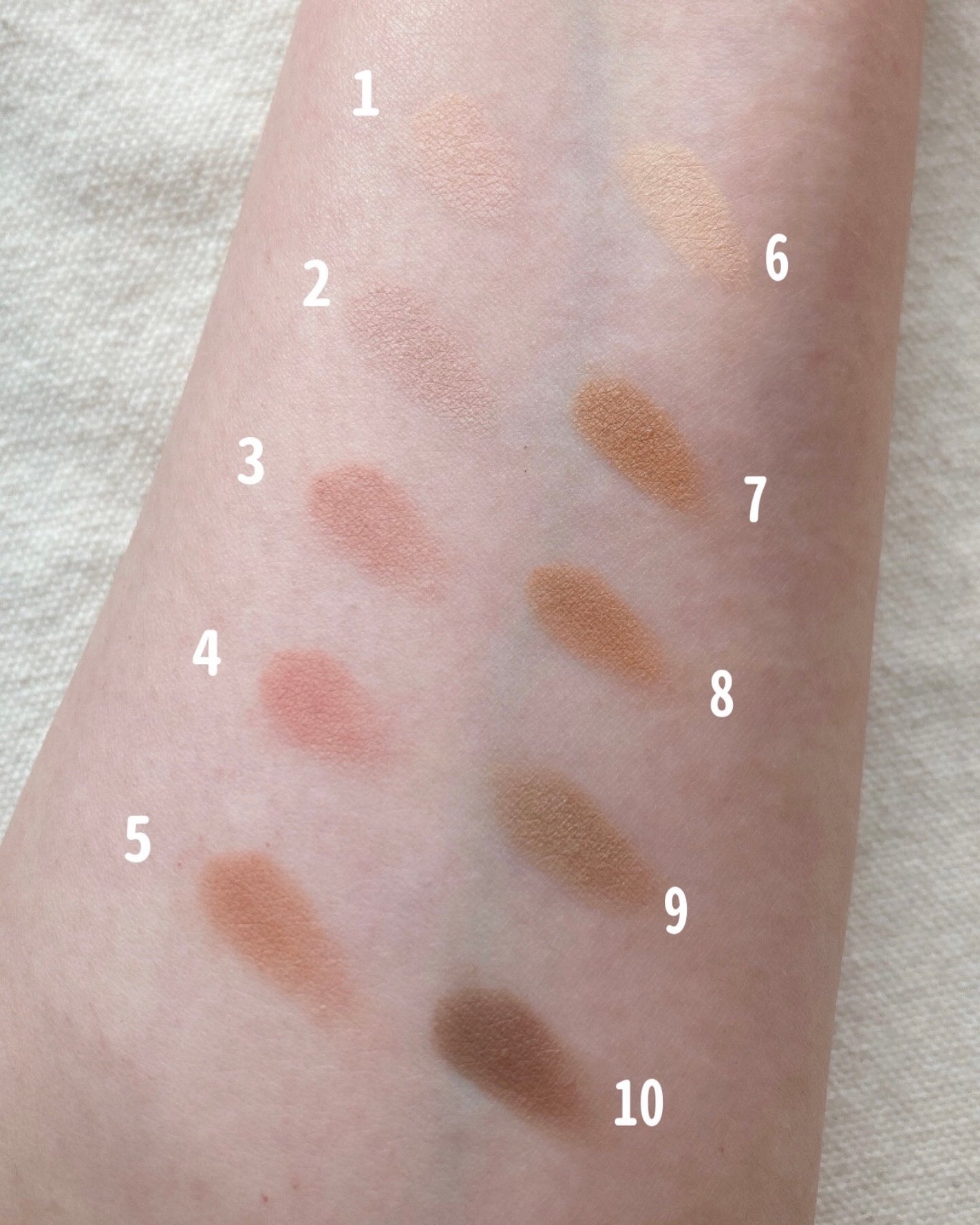 プロ アイ パレット/CLIO/アイシャドウパレットを使ったクチコミ(6枚目)