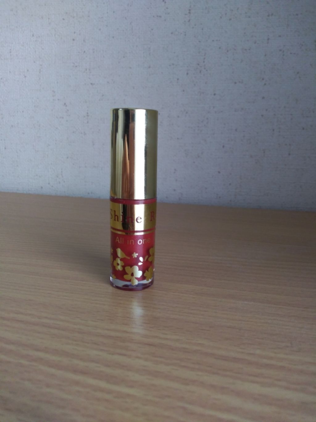 オールインワンティント/シャインリッチ/リップティントを使ったクチコミ(1枚目)