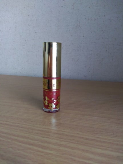 オールインワンティント/シャインリッチ/リップティントを使ったクチコミ(1枚目)