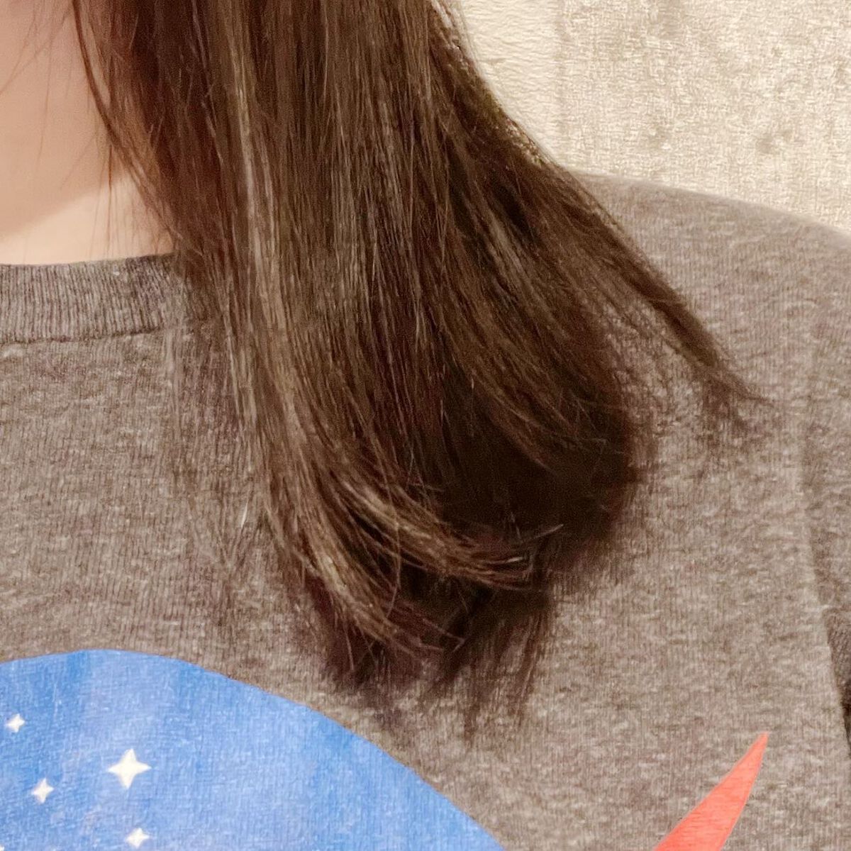 ファイバープレックス ボンドオイル/シュワルツコフ プロフェッショナル/ヘアオイルを使ったクチコミ(6枚目)