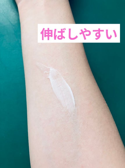 マーメイドスキンジェルUV/キャンメイク/日焼け止めジェルを使ったクチコミ(9枚目)