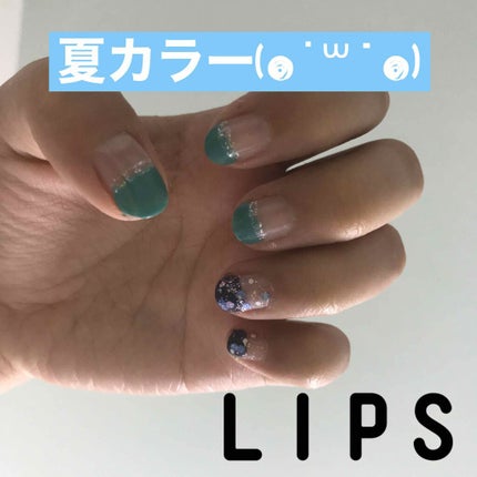 ネイルポリッシュ/PLANET NAIL/マニキュアを使ったクチコミ(1枚目)