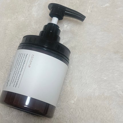 クレイクリームシャンプー(ディープモイスト)/cocone/市販シャンプーを使ったクチコミ(1枚目)