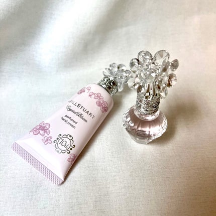 ジルスチュアート クリスタルブルーム オードパルファン ドレスドエディション/JILL STUART/香水(レディース)を使ったクチコミ(6枚目)