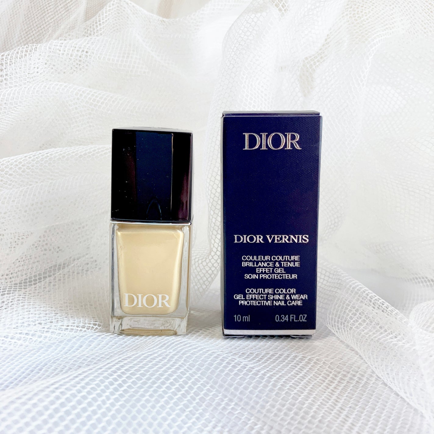 ディオール ヴェルニ/Dior/マニキュアを使ったクチコミ(5枚目)