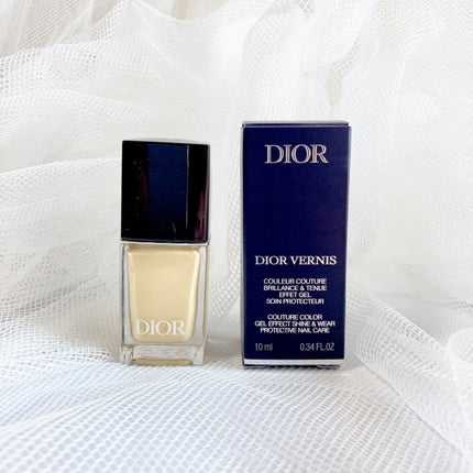ディオール ヴェルニ/Dior/マニキュアを使ったクチコミ(5枚目)