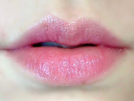 モイスチャーリップスティック グロウ/UNMIX/口紅を使ったクチコミ(7枚目)