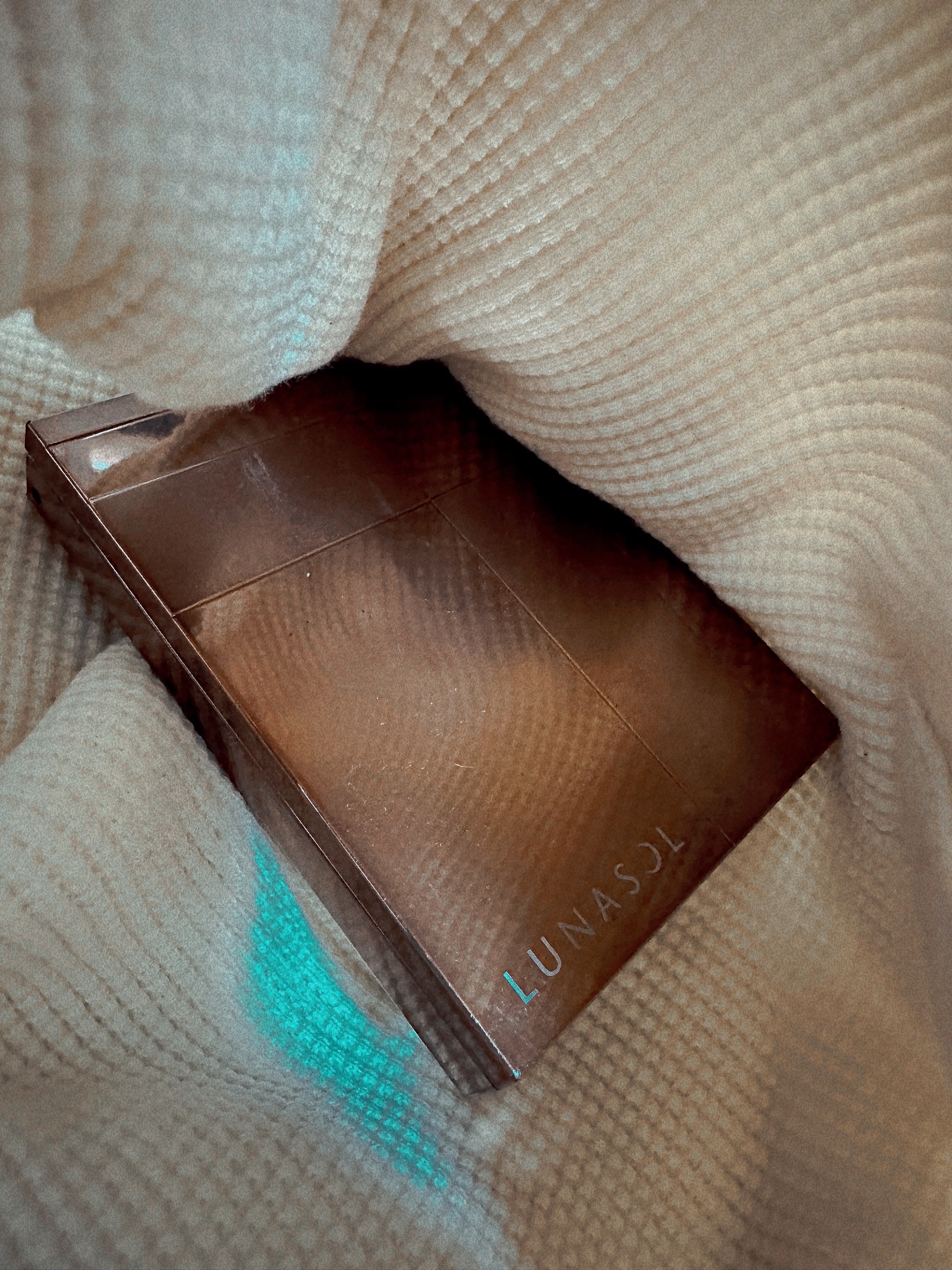 アイカラーレーション/LUNASOL/アイシャドウパレットを使ったクチコミ（1枚目）