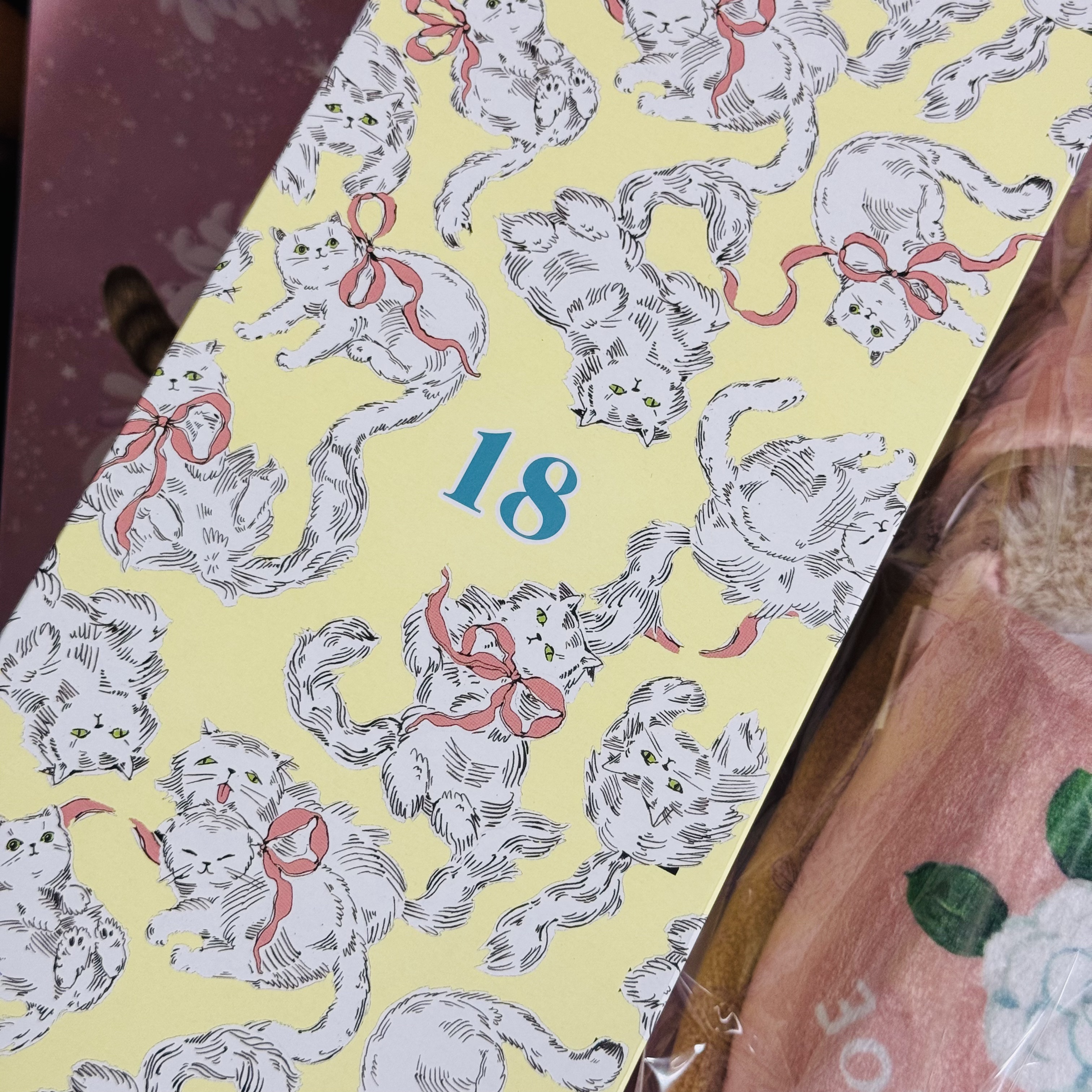 アドベント カレンダー 2024/PAUL & JOE BEAUTE/その他キットセットを使ったクチコミ（3枚目）